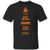 PewDiePie Merch Orange Logo Collection Shirt