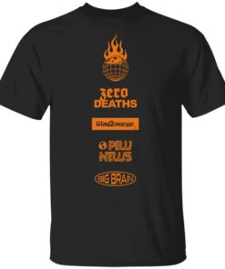 PewDiePie Merch Orange Logo Collection Shirt PewDiePie Merch Orange Logo Collection Shirt