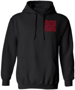 PewDiePie Merch Waves Hoodie PewDiePie Merch Waves Hoodie