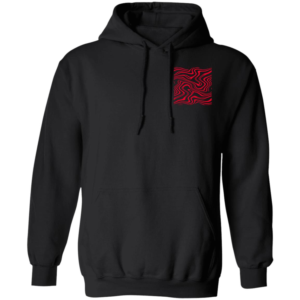 PewDiePie Merch Waves Hoodie PewDiePie Merch Waves Hoodie