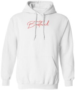 Philip Defranco Merch Beautiful Bastard Hoodie With Red Philip Defranco Merch Beautiful Bastard Hoodie With Red