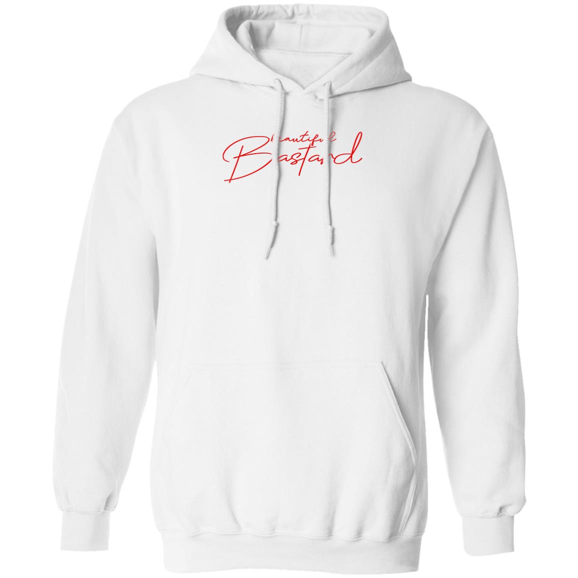 Philip Defranco Merch Beautiful Bastard Hoodie With Red Philip Defranco Merch Beautiful Bastard Hoodie With Red