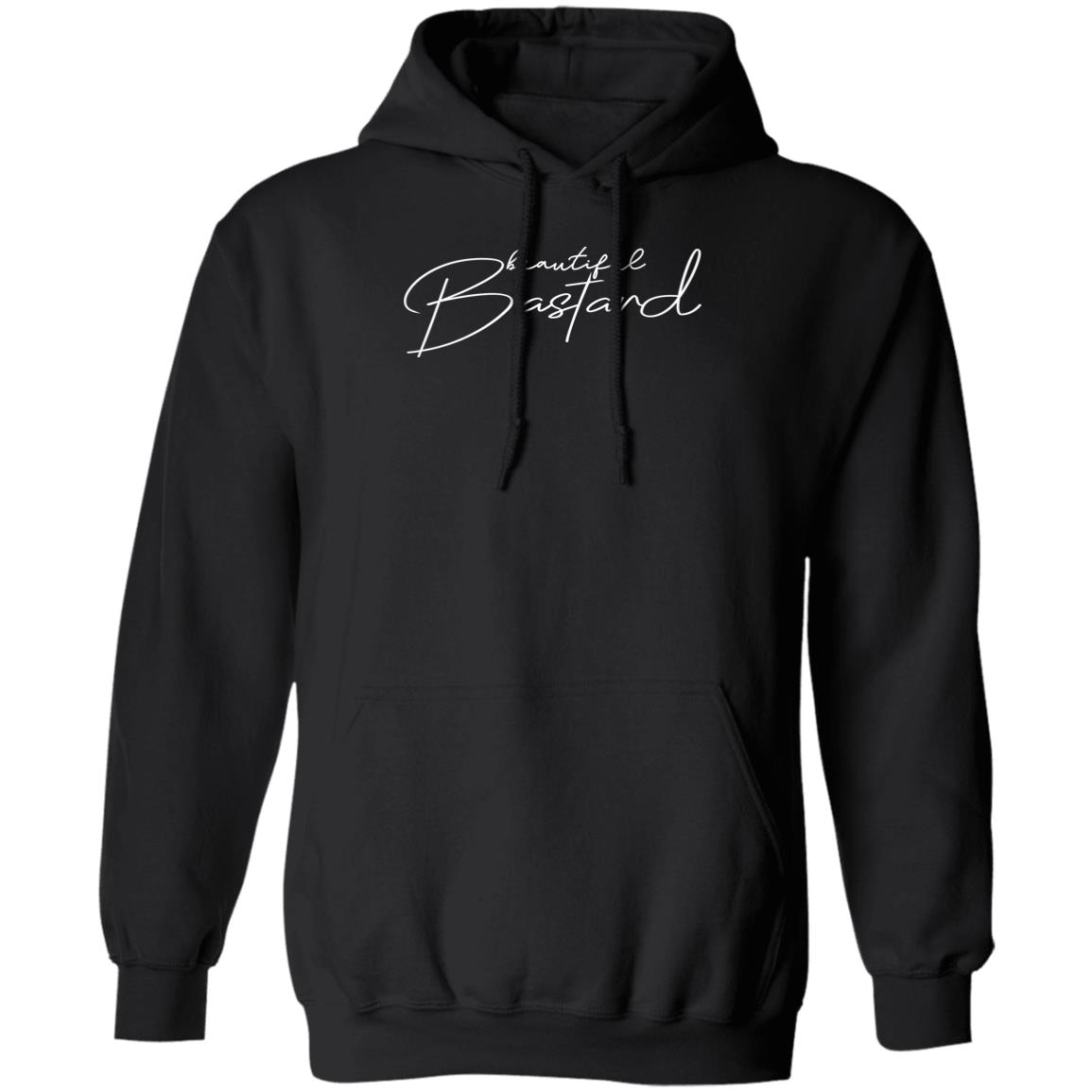 Philip Defranco Merch Beautiful Bastard Hoodie With White Philip Defranco Merch Beautiful Bastard Hoodie With White