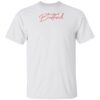 Philip Defranco Merch Beautiful Bastard Tee With Red