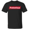 Philip Defranco Merch Pretentious T-Shirt