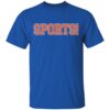 Philip Defranco Merch Sports Royale T-Shirt