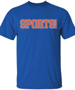Philip Defranco Merch Sports Royale T-Shirt Philip Defranco Merch Sports Royale T-Shirt