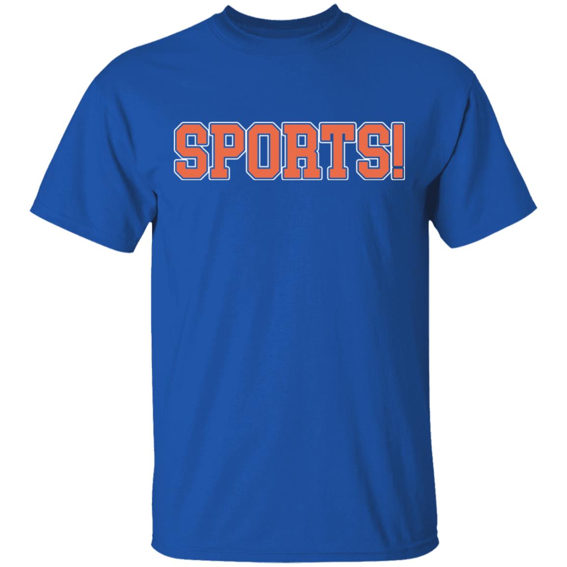 Philip Defranco Merch Sports Royale T-Shirt Philip Defranco Merch Sports Royale T-Shirt