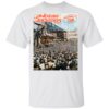 Phoebe Bridgers Merch World Tour White T-Shirt