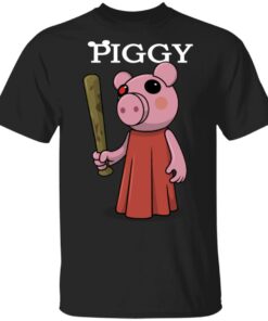 Piggy Merch Piggy Logo T-Shirt Piggy Merch Piggy Logo T-Shirt