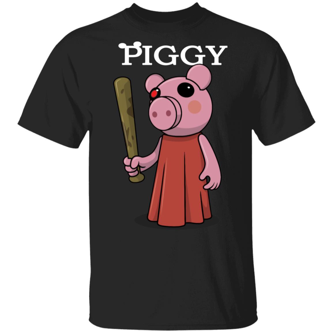Piggy Merch Piggy Logo T-Shirt Piggy Merch Piggy Logo T-Shirt