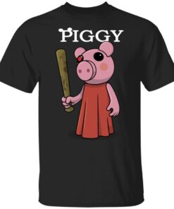 Piggy Merch Piggy Logo Youth T-Shirt Piggy Merch Piggy Logo Youth T-Shirt