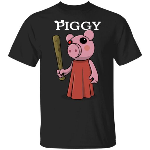 Piggy Merch Piggy Logo Youth T-Shirt