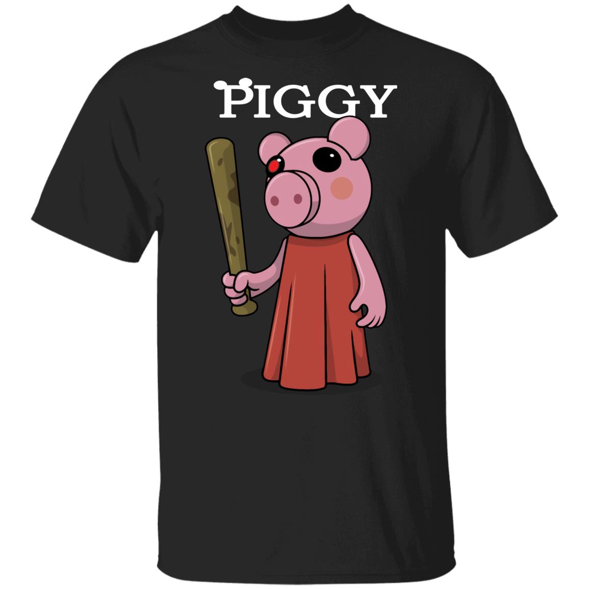 Piggy Merch Piggy Logo Youth T-Shirt Piggy Merch Piggy Logo Youth T-Shirt