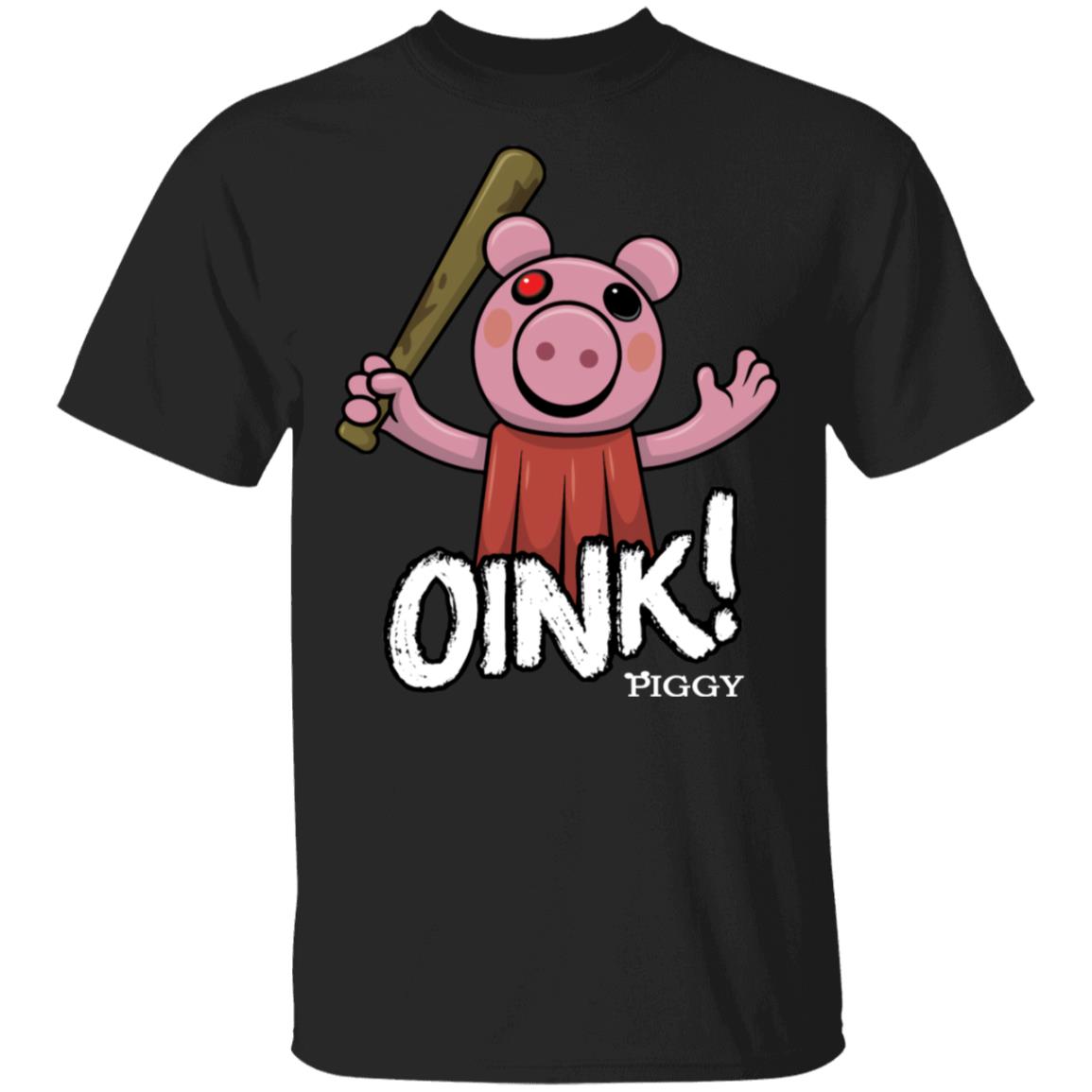 Piggy Merch Piggy Oink T-Shirt Piggy Merch Piggy Oink T-Shirt