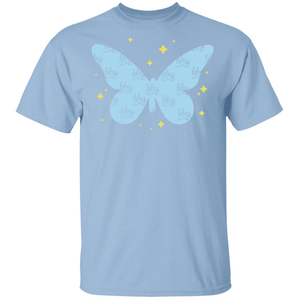 Piper Rockelle Merch Butterfly Tee Piper Rockelle Merch Butterfly Tee