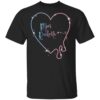Piper Rockelle Merch Drippy Heart Tee