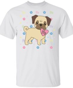 Piper Rockelle Merch Frank the Pug Tee Piper Rockelle Merch Frank the Pug Tee