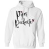 Piper Rockelle Merch Hoodie White