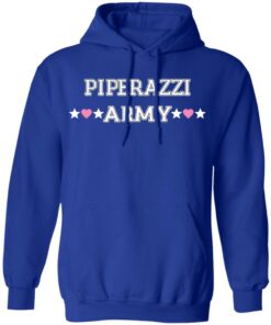 Piper Rockelle Merch Piperazzi Army Hoodie Piper Rockelle Merch Piperazzi Army Hoodie
