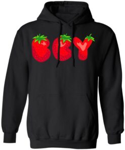 Piper Rockelle Merch Strawberry BBY Hoodie Piper Rockelle Merch Strawberry BBY Hoodie