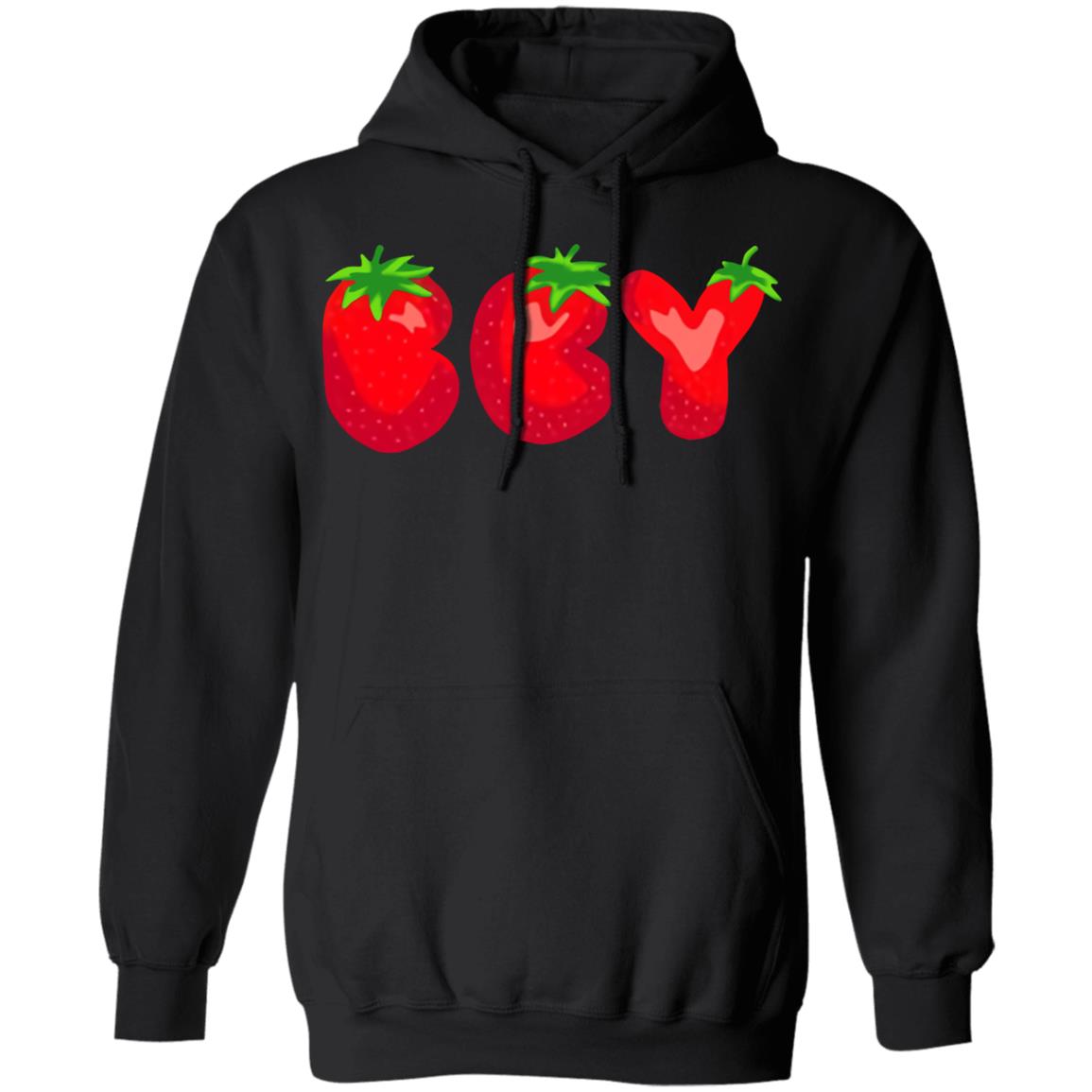 Piper Rockelle Merch Strawberry BBY Hoodie Piper Rockelle Merch Strawberry BBY Hoodie