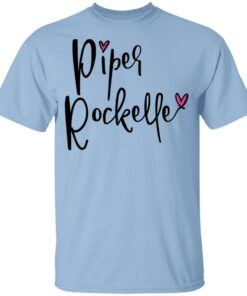 Piper Rockelle Merch Tee Pink Piper Rockelle Merch Tee Pink