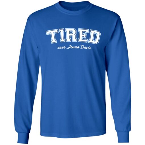 Piper Rockelle Merch Tired by Jenna Davis