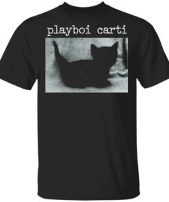 Playboicarti Merch Black Cat Hoodie Playboicarti Merch Black Cat Hoodie