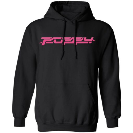 Poppy Merch I Disagree More Hood