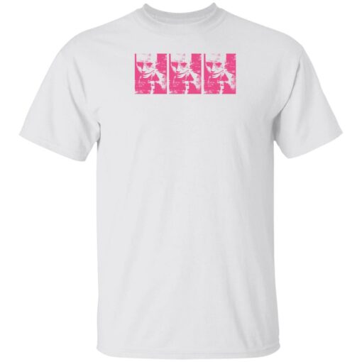 Poppy Merch I Disagree More T