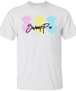 Pressley Hosbach Merch Pineapple Tee Pressley Hosbach Merch Pineapple Tee