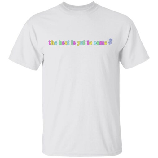Pressley Hosbach Merch The Best Tee
