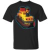 Primus Merch Captain Shiner Boat T-Shirt