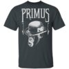 Primus Merch Monkey Charcoal T-shirt