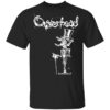 Primus Merch Oysterhead Mr Oysterhead T-shirt