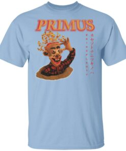 Primus Merch Rhinoplasty T-Shirt 2018 Primus Merch Rhinoplasty T-Shirt 2018