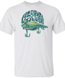 Primus Merch Slappin Bait T-shirt Primus Merch Slappin Bait T-shirt