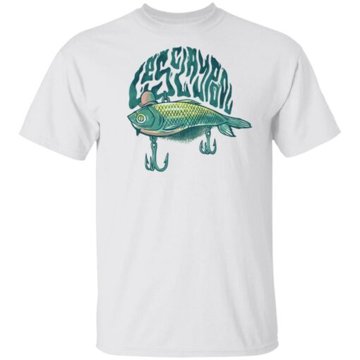 Primus Merch Slappin Bait T-shirt