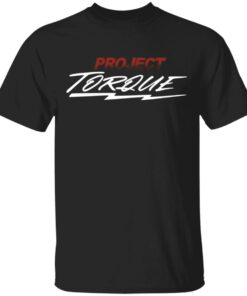 Project Torque Merch Ford Lightning Shirt Project Torque Merch Ford Lightning Shirt