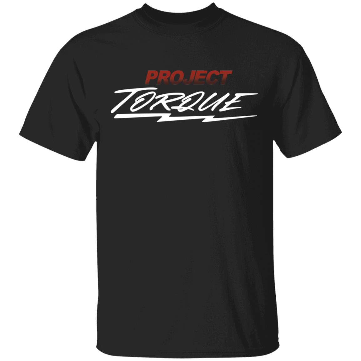 Project Torque Merch Ford Lightning Shirt Project Torque Merch Ford Lightning Shirt