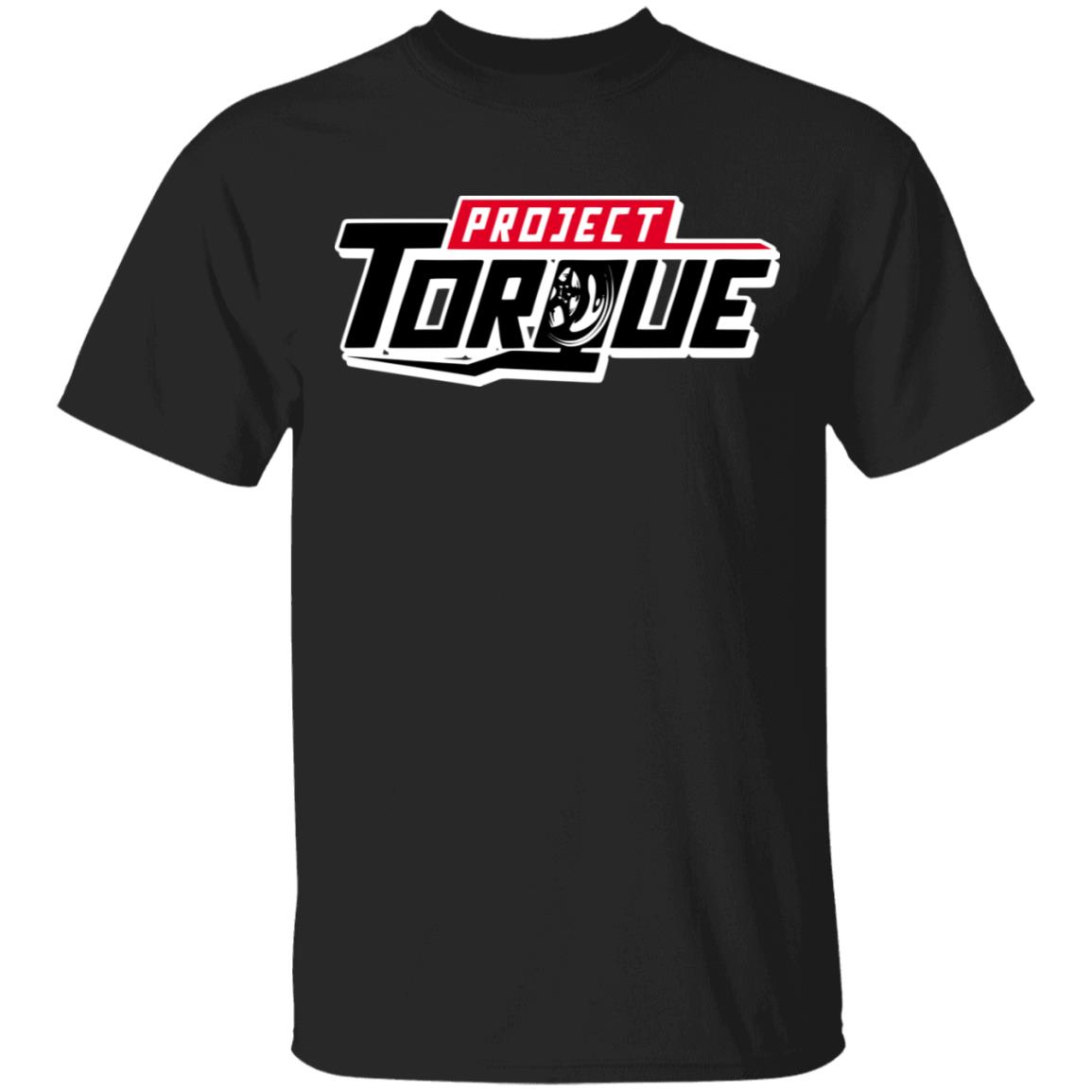 Project Torque Merch Project Torque T-Shirt Project Torque Merch Project Torque T-Shirt