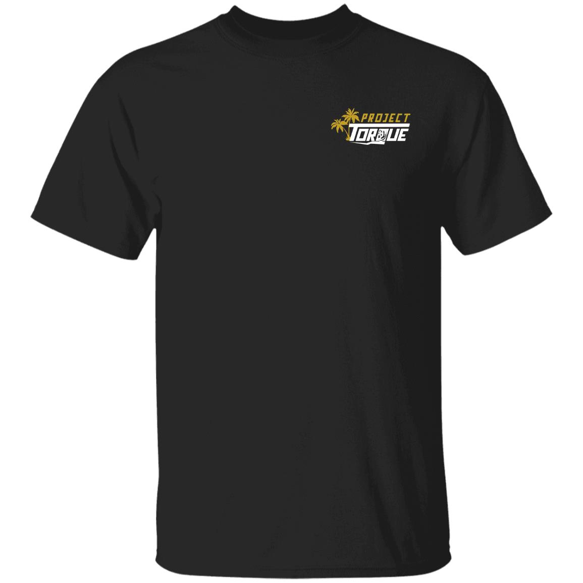 Project Torque Merch Sunset SS Clone T-Shirt Project Torque Merch Sunset SS Clone T-Shirt