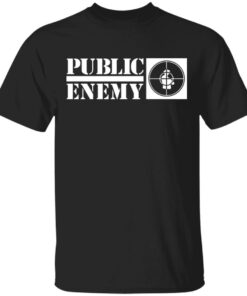 Public Enemy T Shirt Public Enemy T Shirt