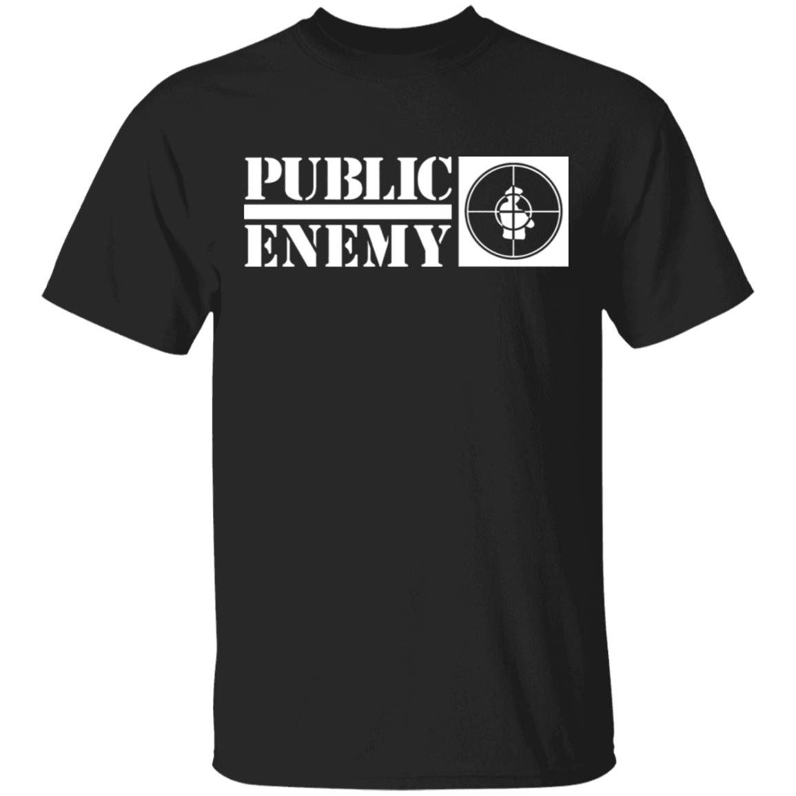 Public Enemy T Shirt Public Enemy T Shirt