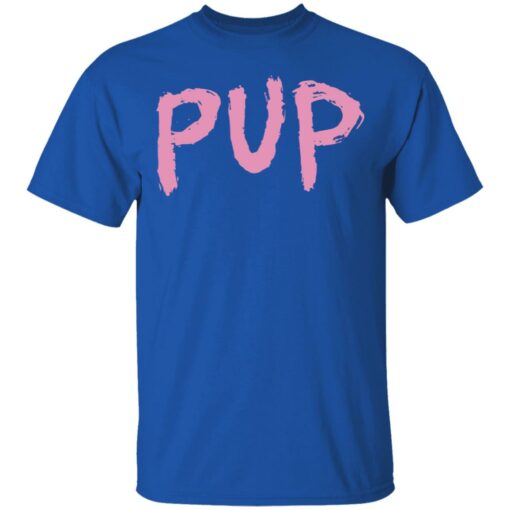 Pup Merch Logo T-Shirt