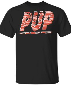 Pup Merch Logo T-Shirt 2 The Logo-Ing Pup Merch Logo T-Shirt 2 The Logo-Ing