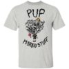 Pup Merch Morbid Stuff Monster T-Shirt