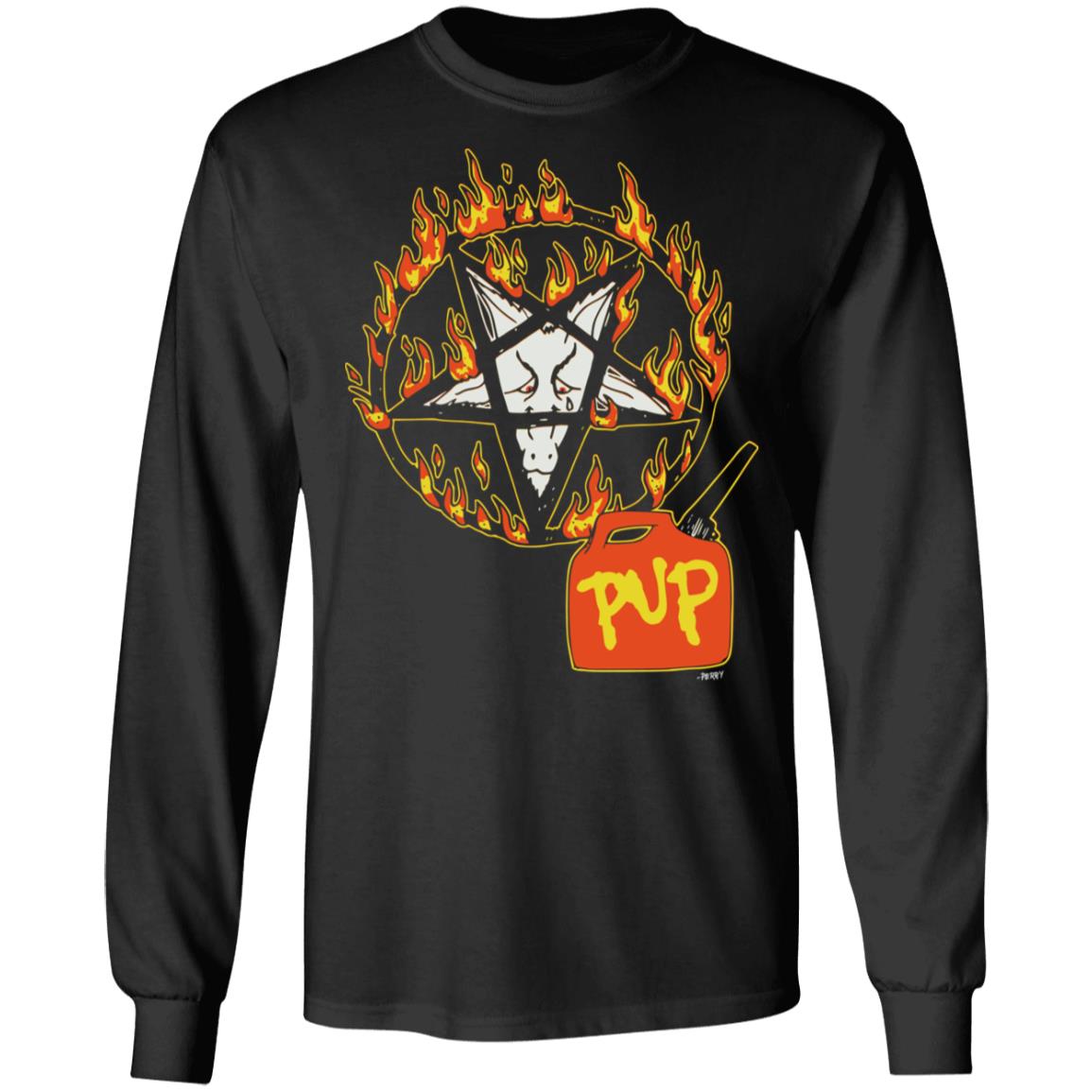 Pup Merch Pupstagram Long Sleeve T-Shirt Pup Merch Pupstagram Long Sleeve T-Shirt