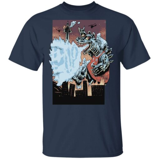 Pup Merch Pupzilla T-Shirt